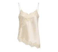 JDY - JDYFIFI S/L ASYM LACE SINGLET WVN NOOS Birch - Gr. - XS