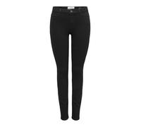 JDY JDYFINA Mid Rise Skinny Fit Jeans
