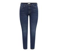 JDY - JDYFINA MW SKINNY ANK JNS DB NOOS DNM Dark Blue Denim - Gr. - 32