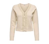 JDY Jdyfrancie Life L/S V-Neck Cardi KNT