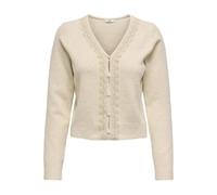 JdY Jdyfrancie Life L/S V-Neck Cardi KNT