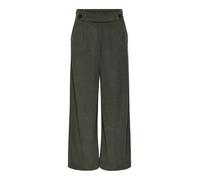 JDY - JDYGEGGO CORD PANT JRS NOOS Black Olive - Gr. - 32