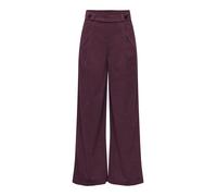 JDY - JDYGEGGO CORD PANT JRS NOOS Windsor Wine - Gr. - 32