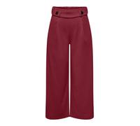 JDY - JDYGEGGO LIFE NEW ANCLE PANTS JRS NOOS Rhubarb - Gr. - S