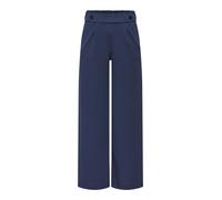 JDY - JDYGEGGO LIFE NEW LONG PANT JRS NOOS Black Iris - Gr. - L/30