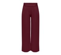 JDY - JDYGEGGO LIFE NEW LONG PANT JRS NOOS cabernet - Gr. - XS/32