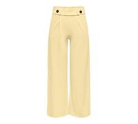JDY - JDYGEGGO LIFE NEW LONG PANT JRS NOOS Double Cream - Gr. - XS/30