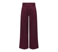 JDY - JDYGEGGO LIFE NEW LONG PANT JRS NOOS Windsor Wine - Gr. - 30