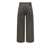 JDY - JDYGEGGO MIA LONG CHECK PANT JRS NOOS cobblestone, M/30