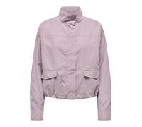 JDY - JDYHAZEN SHINE SHORT JACKET OTW YFM mauve shadows - Gr. - S