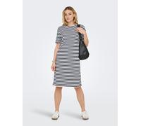 JDY JDYISA S/S DRESS JRS DIA - Größe L | Damen Kleider