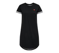 JDY - JDYIVY S/S DRESS JRS NOOS Black - Gr. - M