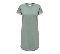 JDY - JDYIVY S/S DRESS JRS NOOS chinois green - Gr. - S