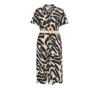 JDY - JDYJASMINE S/S MAXI BELT DRESS WVN tapioca - Gr. - L