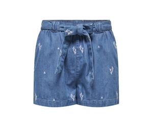 JDY - JDYKAI HW SHORTS WVN DIA Light Blue Denim - Gr. - L