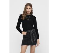 JDY - JDYKATE L/S PULLOVER KNT black - Gr. - S