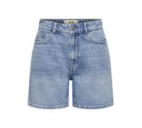 JDY - JDYLARISA HW SHORTS DNM Light Blue Denim - Gr. - XS