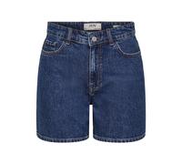 JDY - JDYLARISA HW SHORTS DNM Medium Blue Denim - Gr. - XL