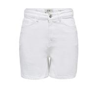 JDY - JDYLARISA HW SHORTS DNM White Denim - Gr. - S