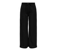 JDY - JDYLESLIE PANT JRS NOOS Black - Gr. - 32