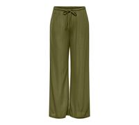 JDY - JDYLESLIE PANT JRS NOOS Peat Moss - Gr. - 32