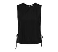 JDY - JDYLESLIE S/L BOW TOP JRS NOOS Black - Gr. - S