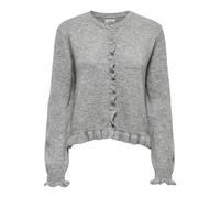 JDY Jdyletty L/S On Frill Cardigan KNT Noos