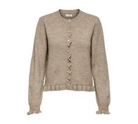 JDY Jdyletty L/S On Frill Cardigan KNT Noos