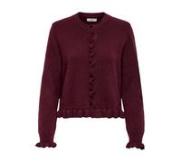 JDY Jdyletty L/S On Frill Cardigan KNT Noos