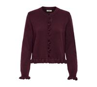 Jdyletty L/S On Frill Cardigan KNT Noos