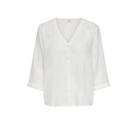 JDY - JDYLION LIFE CAPOTE 3/4 SHIRT WVN NOOS Cloud Dancer - Gr. - 34