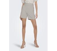 JDY - JDYLOUISVILLE CATIA LIFE SHORTS JRS NOOS chateau gray - Gr. - XL