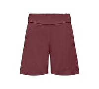 JDY - JDYLOUISVILLE CATIA LIFE SHORTS JRS NOOS Oxblood Red - Gr. - S