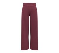 JDY - JDYLOUISVILLE CATIA LIFE WD PNT JRS NOOS Oxblood Red - Gr. - 32