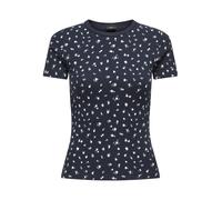 JDY - JDYLUCKY S/S O NECK TOP JRS NOOS Sky Captain - Gr. - L