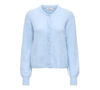 JDY - JDYLUMI L/S BUTTON CARDIGA KNT NOOS Cashmere Blue - Gr. - S