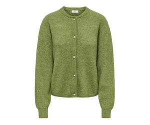 JDY - JDYLUMI L/S BUTTON CARDIGA KNT NOOS Cedar Green - Gr. - L