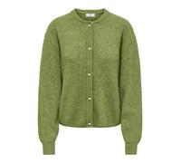 JDY - JDYLUMI L/S BUTTON CARDIGA KNT NOOS Cedar Green - Gr. - XL