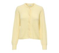 JDY - JDYLUMI L/S BUTTON CARDIGA KNT NOOS Golden Haze - Gr. - M