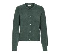 JDY - JDYLUMI LIFE L/S BUTTON CARDIGA KNT NOOS sea pine - Gr. - L