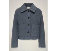 JDY - JDYMAGNOLIA WOOL BLEND JACKET OTW HAB Stormy Weather - Gr. - S