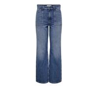 JDY - JDYMAYA HIGH WAIST WIDE JEANS DNM NOOS medium blue denim, M/34