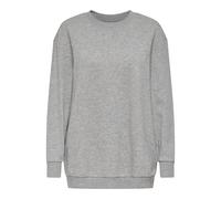 JDY - JDYMESA LIFE L/S OVERSIZE SWEAT JRS DIA Light Grey Melange - Gr. - XS