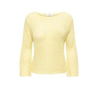 JDY Jdymika 3/4 Boat Neck Pullover KNT Noos
