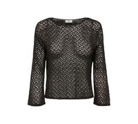 JDY Jdymika 3/4 Boat Neck Pullover KNT Noos