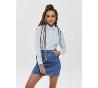 JDYMIO L/S Shirt WVN NOOS