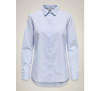 JDY - JDYMIO L/S SHIRT WVN NOOS Cashmere Blue - Gr. - 38