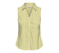 JDY - JDYMIO S/L SHIRT WVN DIA French Vanilla - Gr. - M