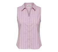 JDY - JDYMIO S/L SHIRT WVN DIA Pink Lady - Gr. - M
