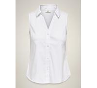 JDY - JDYMIO S/L SHIRT WVN DIA White - Gr. - XS